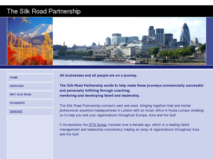 www.silkroadpartnership.com