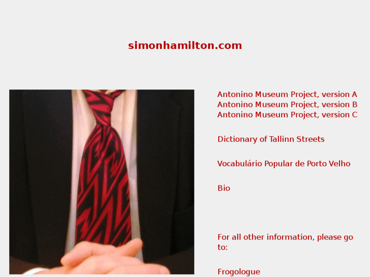 www.simonhamilton.com