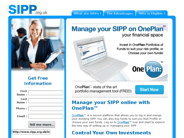 www.sipp.org.uk