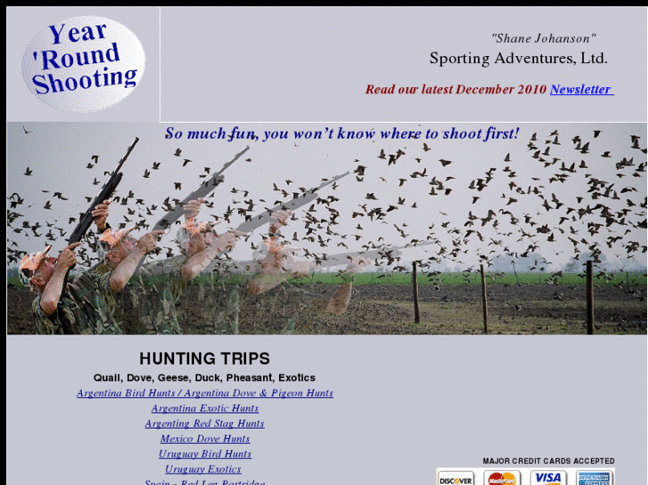 www.sportingadventures.com