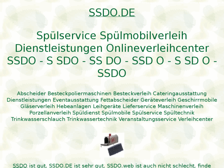 www.ssdo.de