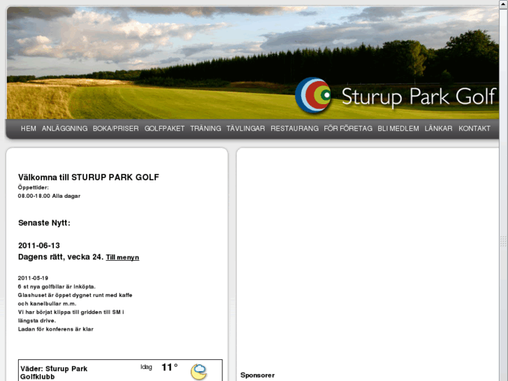 www.sturupparkgolf.se