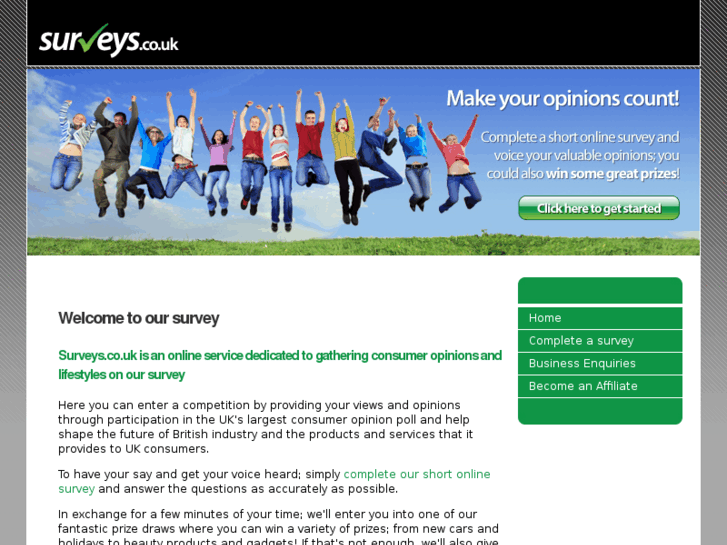 www.surveys.co.uk