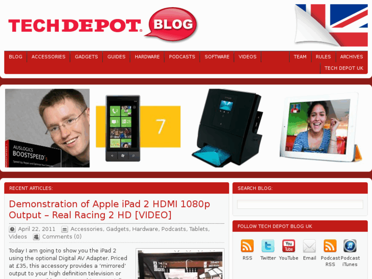 www.techdepotblog.co.uk