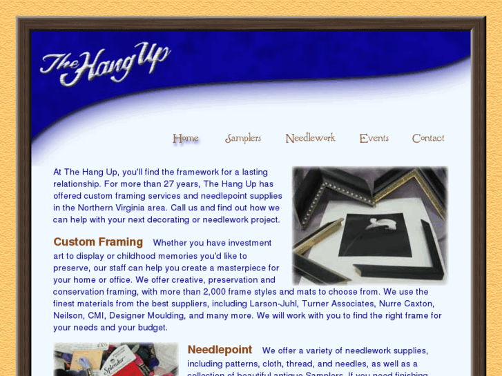 www.thehangup.biz