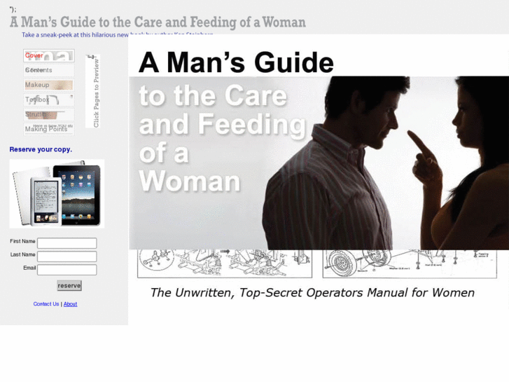 www.themansguidetowomen.com