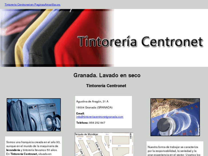 www.tintoreriacentronetgranada.com