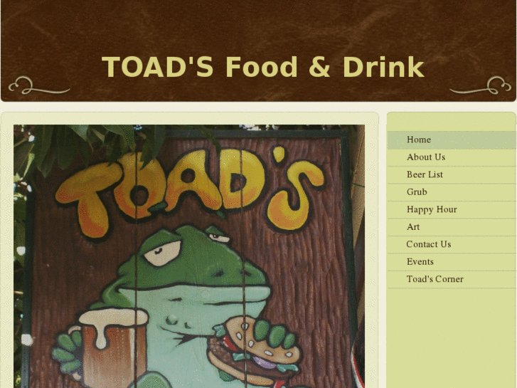 www.toadssf.com