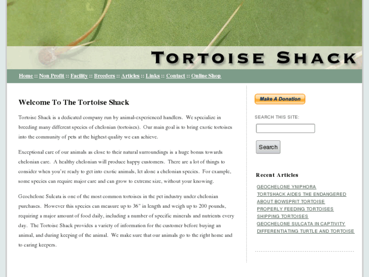 www.tortshack.com