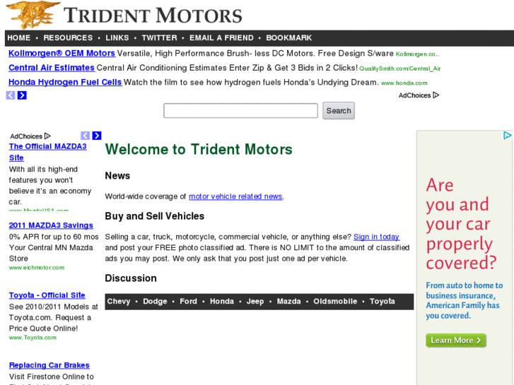 www.tridentmotors.biz