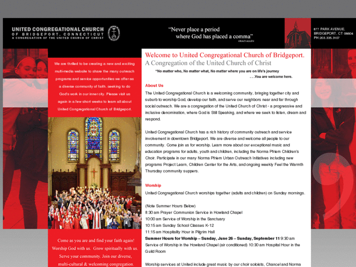 www.uccbridgeport.org