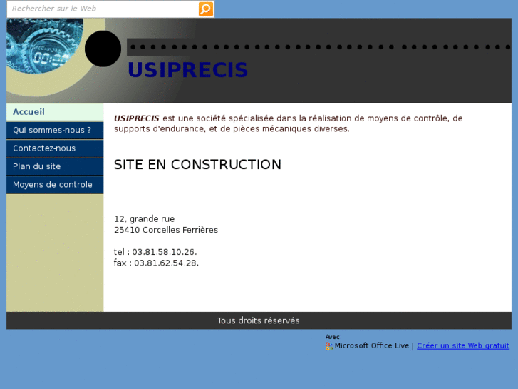 www.usiprecis.com