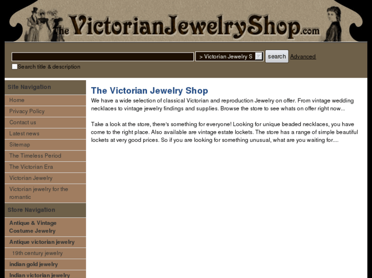 www.victorianjewelryshop.com