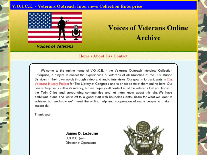 www.voicesofvets.net