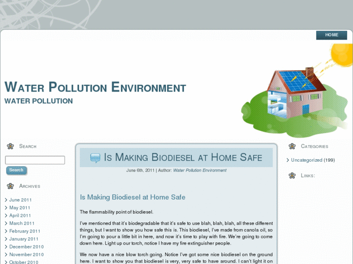 www.waterpollutionenvironment.com