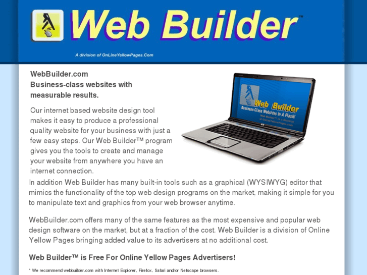 www.webbuilder.com