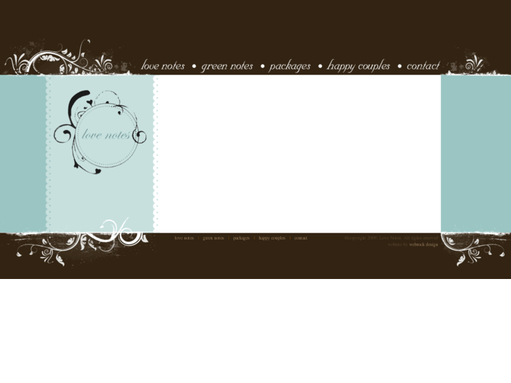 www.weddinglovenotes.com
