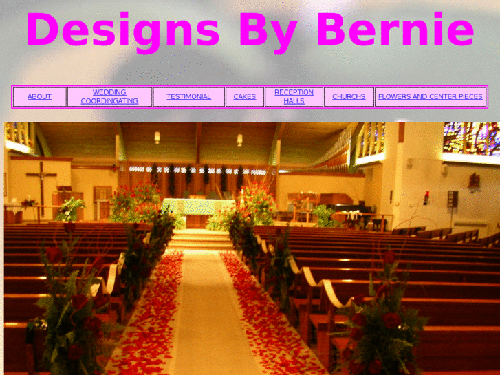 www.weddingsbybernie.com