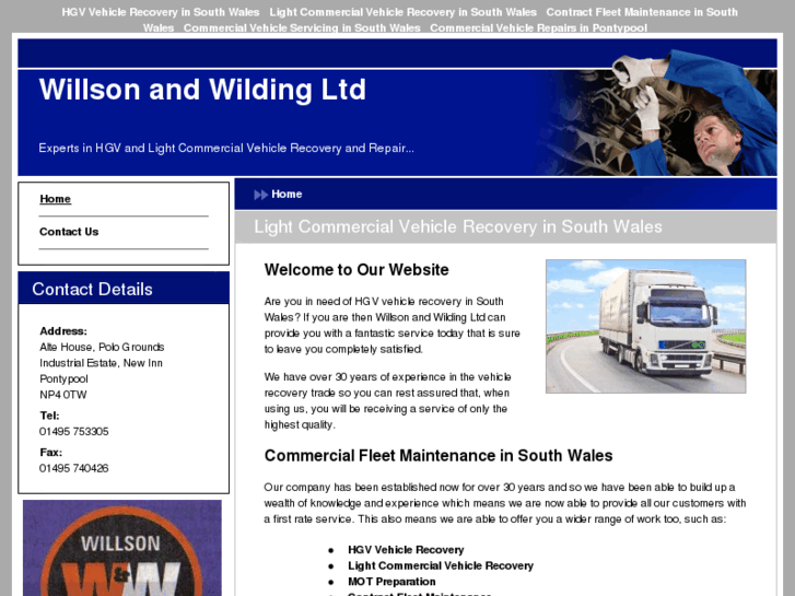 www.willsonandwilding.com