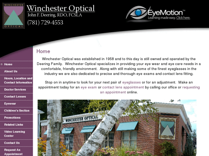 www.winchesteroptical.net