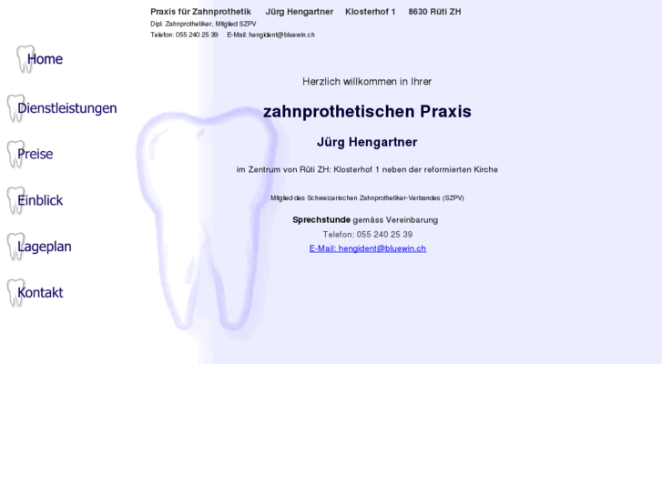 www.zahnprothesen.org