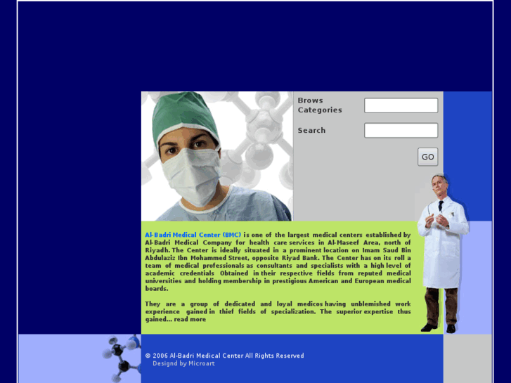 www.albadri-clinic.com