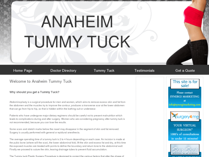 www.anaheimtummytuck.com