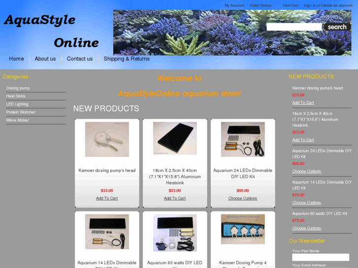 www.aquastyleonline.com