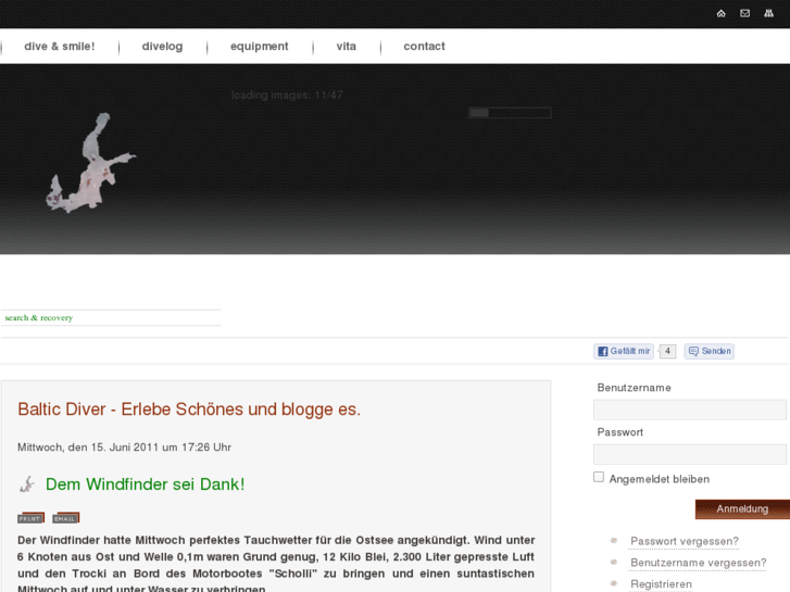 www.baltic-diver.net