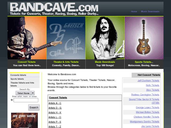 www.bandcave.com