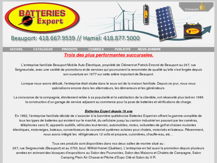 www.batteriesquebec.com