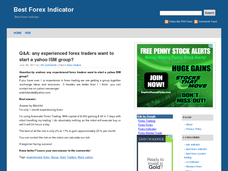 www.bestforexindicator.net