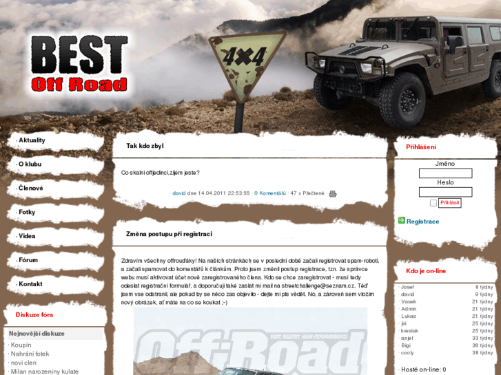 www.bestoffroad.cz