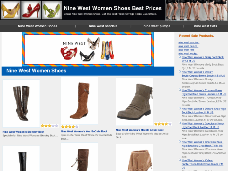 www.bestsaleninewestwomenshoes.com