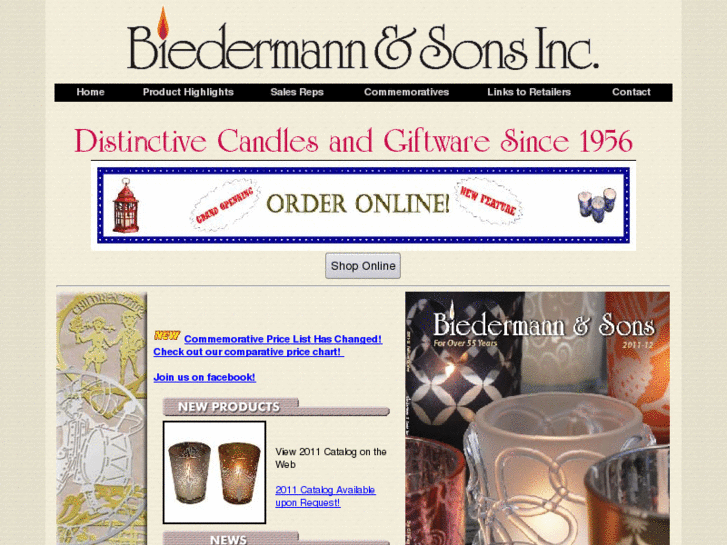 www.biedermannandsons.com