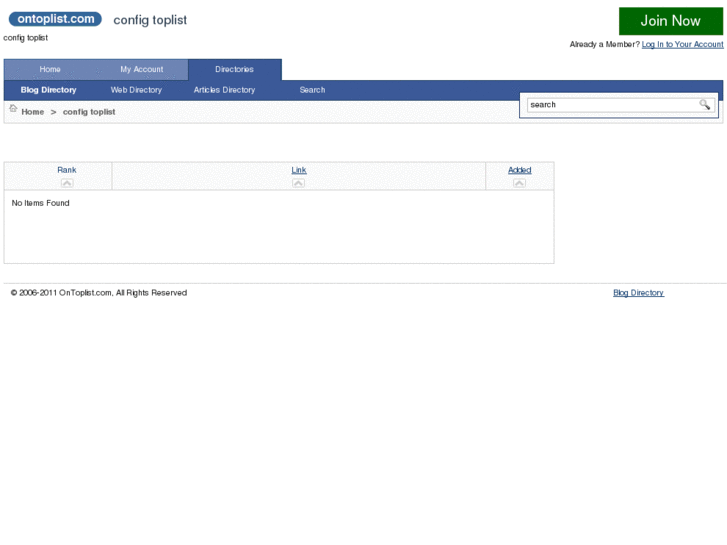 www.blogranking.eu