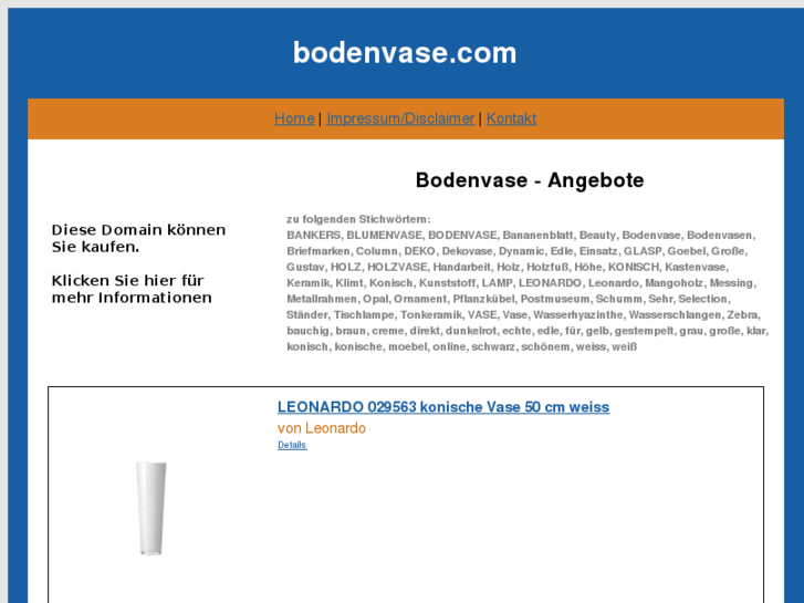 www.bodenvase.com