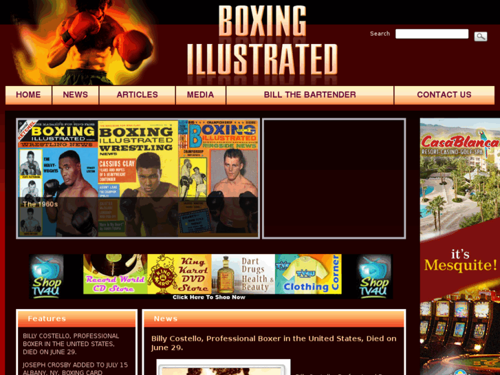 www.boxingillustrated.net