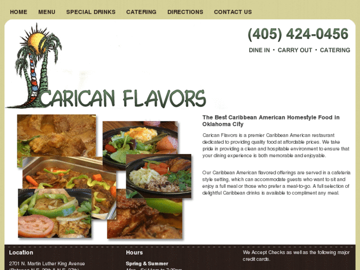 www.caricanflavors.com