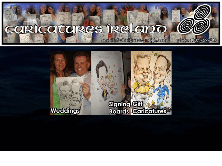 www.caricatures-ireland.com