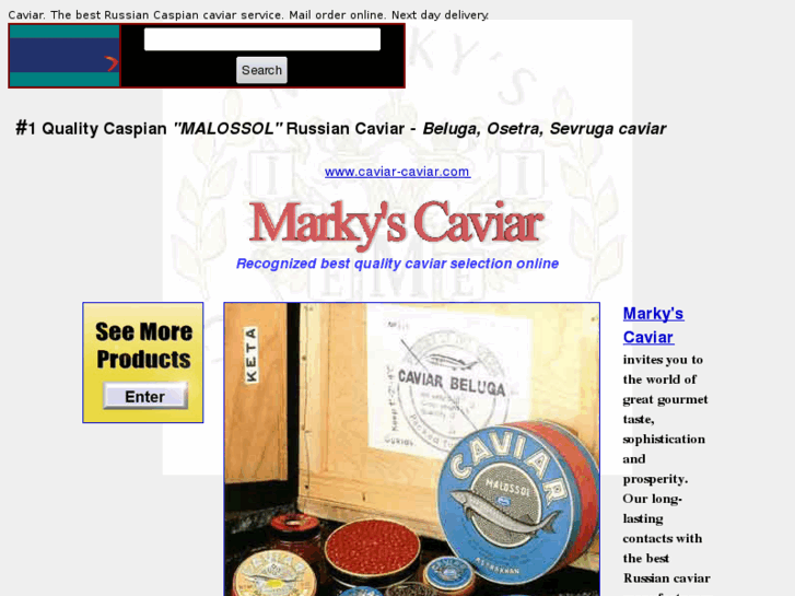 www.caviar-caviar.com