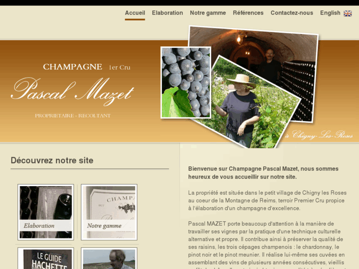 www.champagne-mazet.com