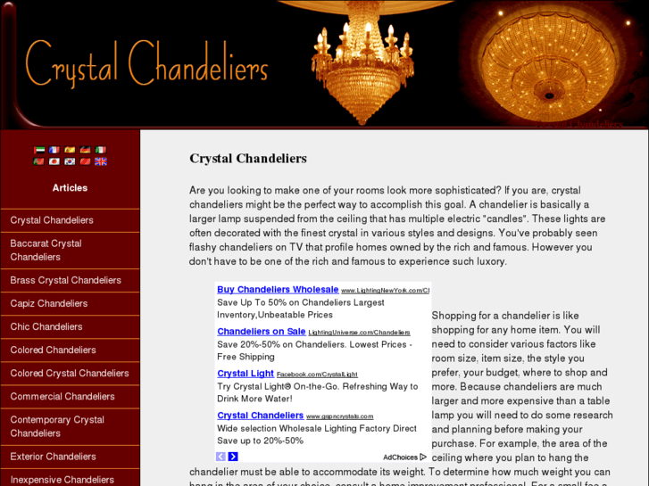 www.chandeliers-guru.com