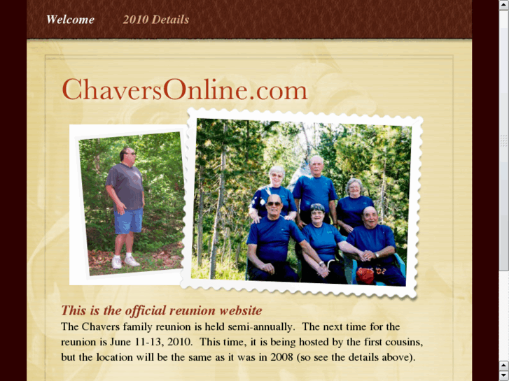 www.chaversonline.com