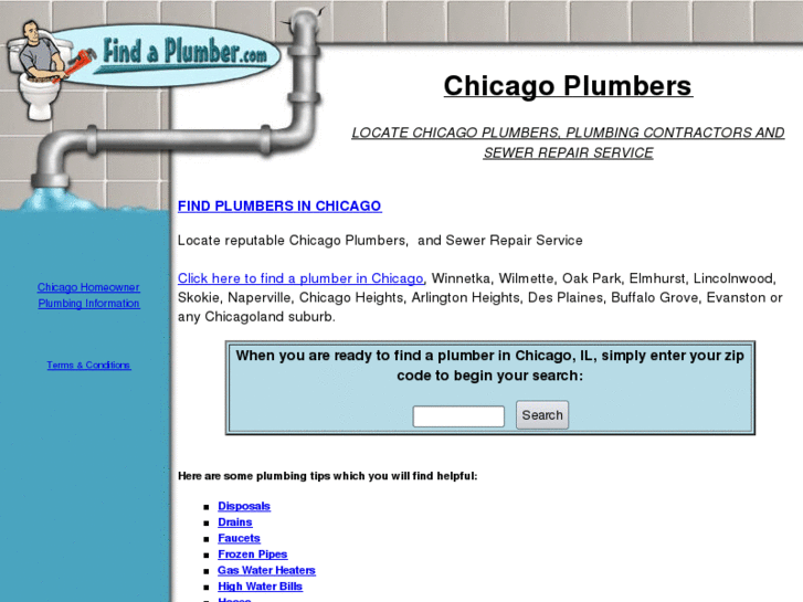 www.chicagoplumbers.net