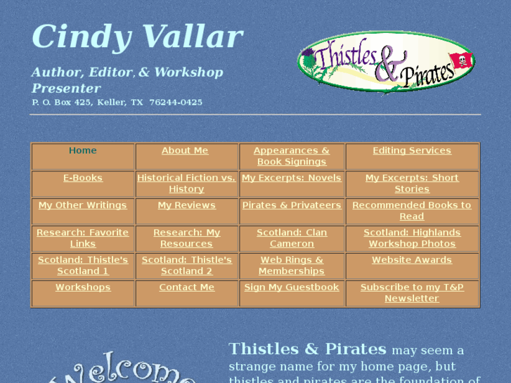 www.cindyvallar.com