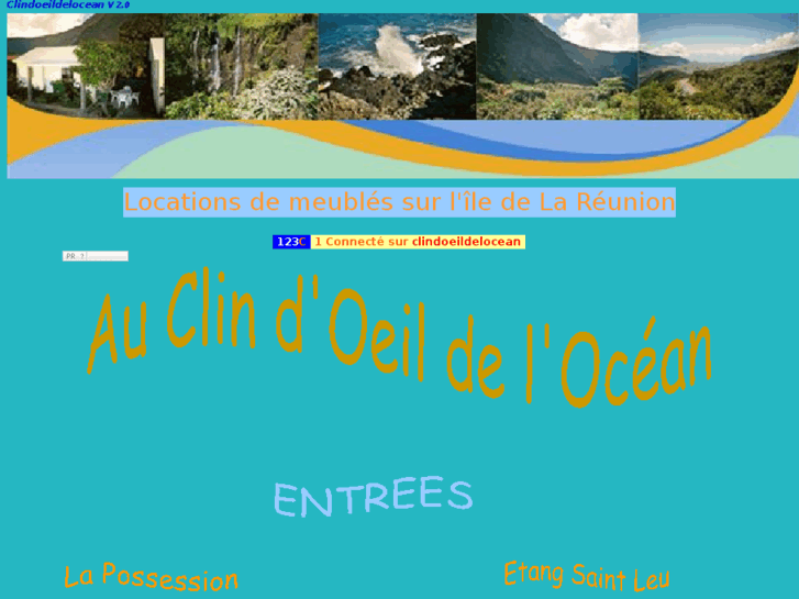 www.clindoeil-delocean.com