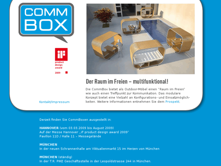 www.commbox.info