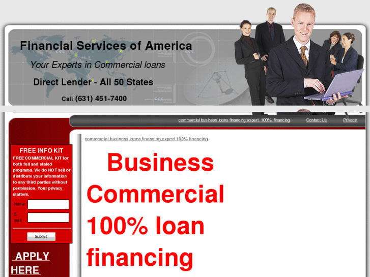 www.commercial-loans-usa.com