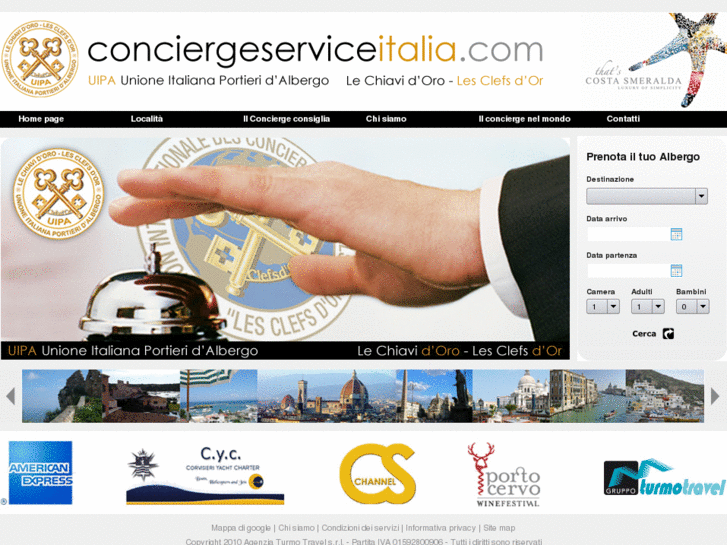 www.conciergeserviceitalia.com